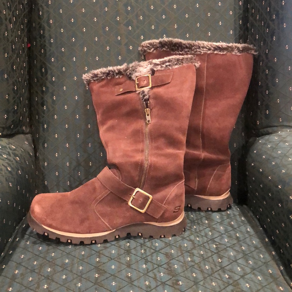 Skechers Boots